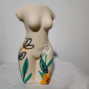 Female body vase!